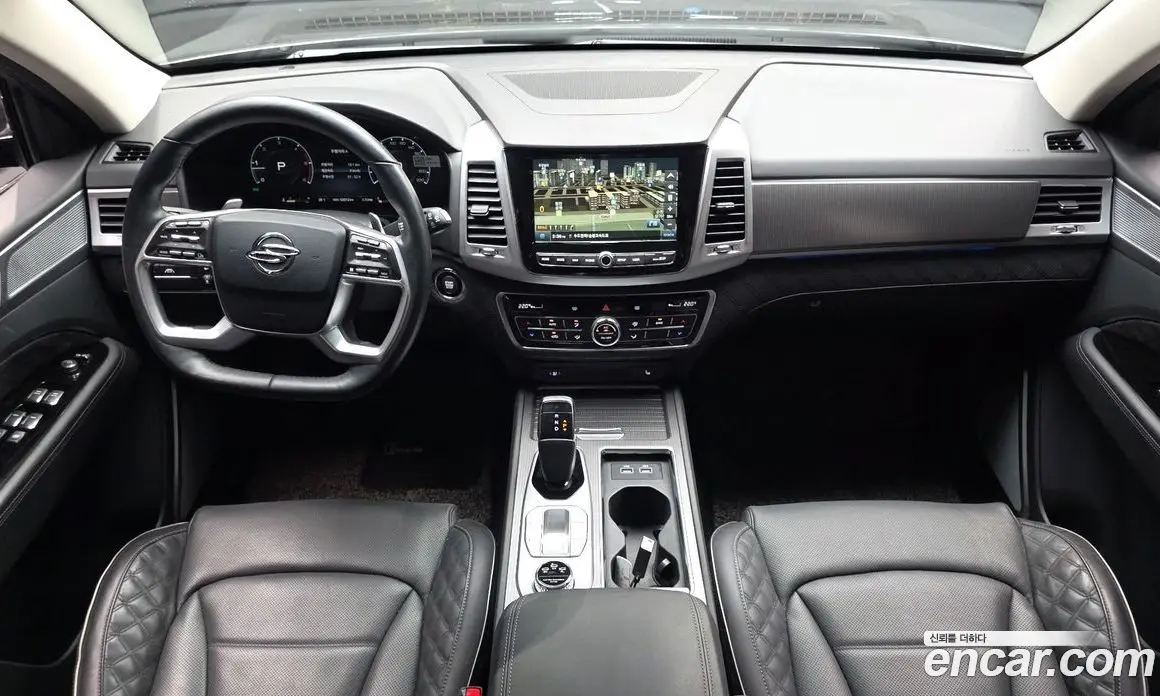 SsangYong Rexton 2022 2.2 автомат (гидро), фото 10 SsangYong Rexton 2022 2.2 автомат (гидро), фото 10