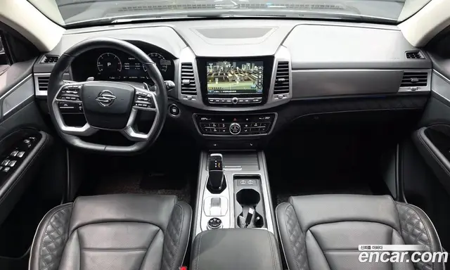 SsangYong Rexton 2022 2.2 автомат (гидро), миниатюра 10 SsangYong Rexton 2022 2.2 автомат (гидро), миниатюра 10