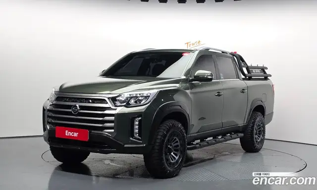 SsangYong Rexton 2022 2.2 автомат (гидро), миниатюра 1 SsangYong Rexton 2022 2.2 автомат (гидро), миниатюра 1