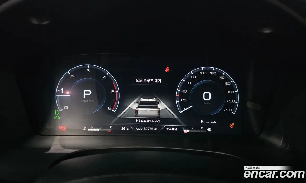 SsangYong Rexton 2022 2.2 автомат (гидро), фото 11 SsangYong Rexton 2022 2.2 автомат (гидро), фото 11