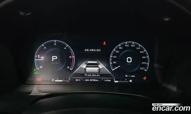 SsangYong Rexton 2022 2.2 автомат (гидро), миниатюра 11 SsangYong Rexton 2022 2.2 автомат (гидро), миниатюра 11