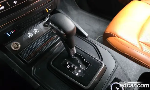 SsangYong Rexton 2022 2.2 автомат (гидро), миниатюра 12