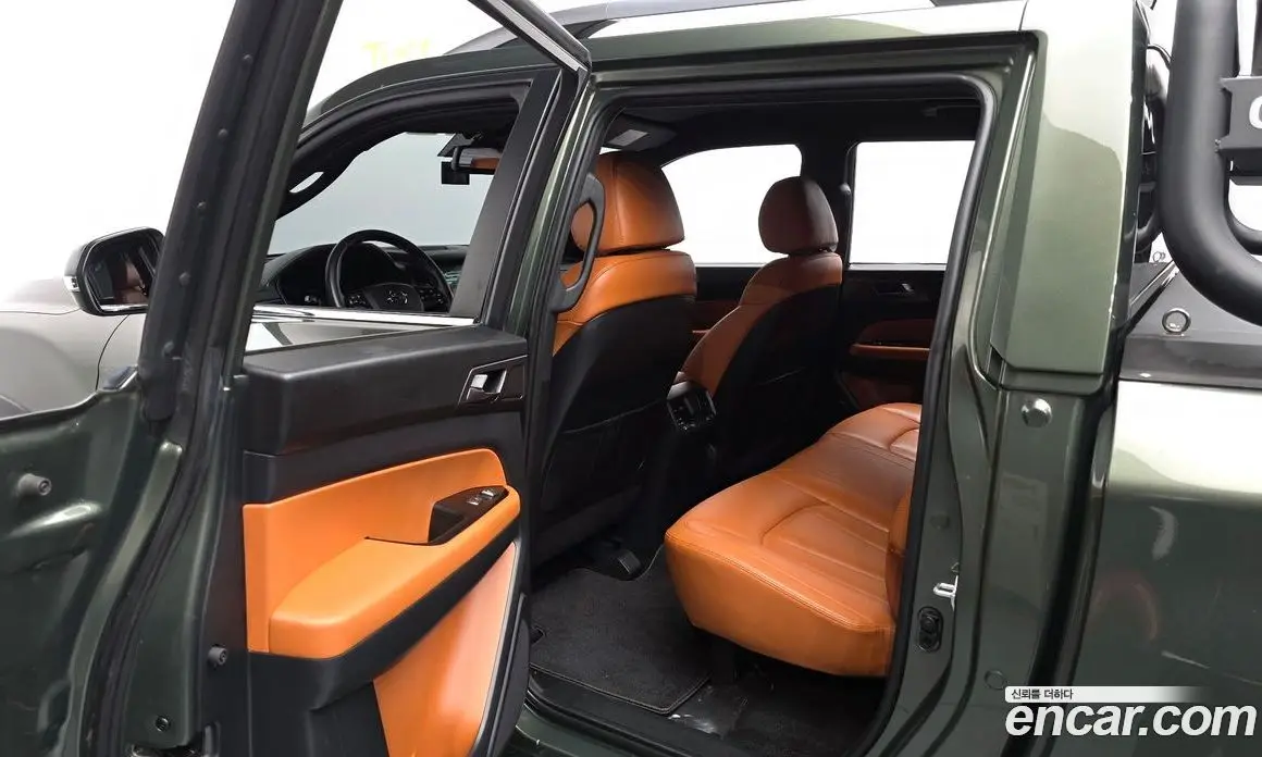 SsangYong Rexton 2022 2.2 автомат (гидро), фото 16 SsangYong Rexton 2022 2.2 автомат (гидро), фото 16