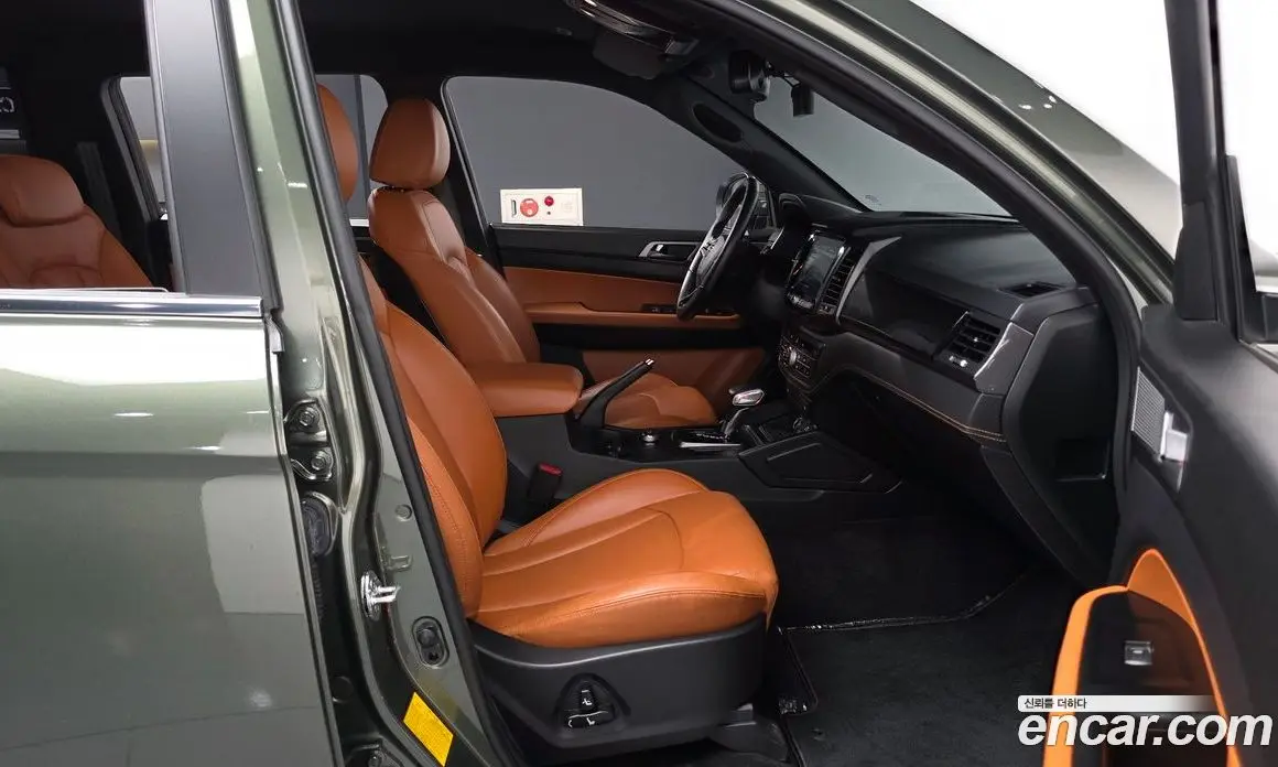 SsangYong Rexton 2022 2.2 автомат (гидро), фото 17 SsangYong Rexton 2022 2.2 автомат (гидро), фото 17