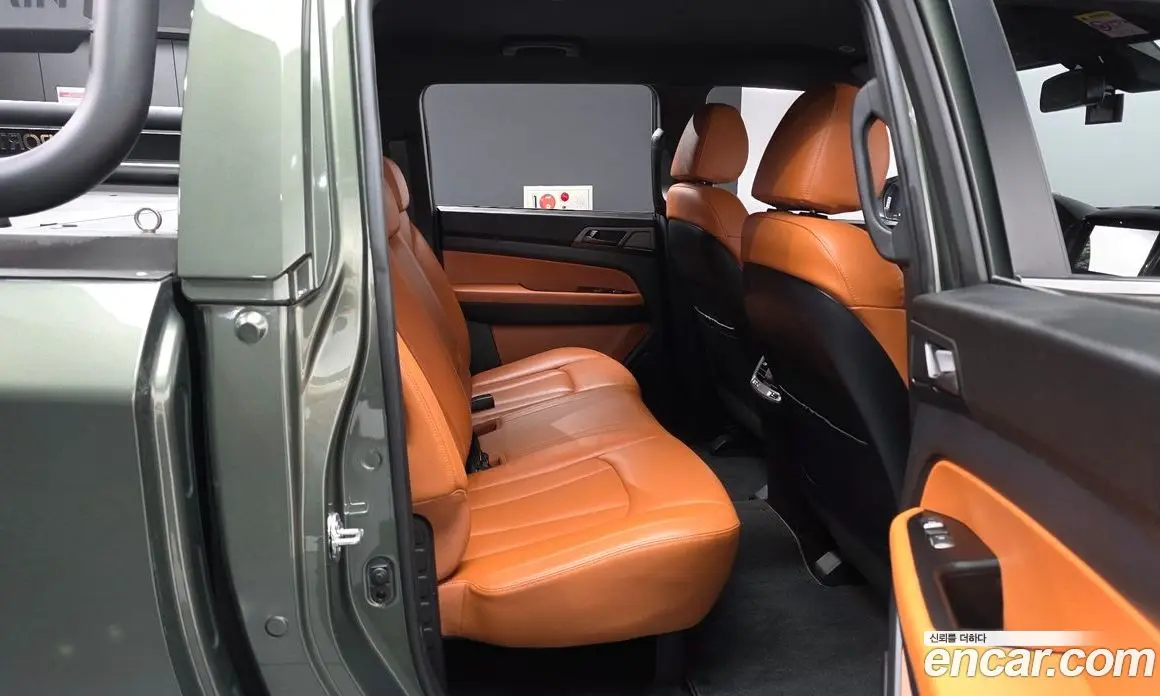 SsangYong Rexton 2022 2.2 автомат (гидро), фото 18 SsangYong Rexton 2022 2.2 автомат (гидро), фото 18