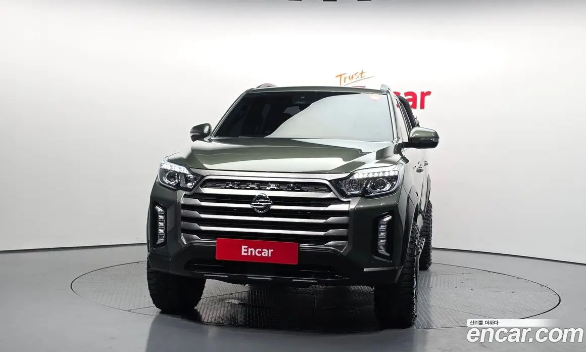 SsangYong Rexton 2022 2.2 автомат (гидро), фото 3 SsangYong Rexton 2022 2.2 автомат (гидро), фото 3