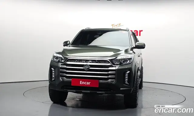 SsangYong Rexton 2022 2.2 автомат (гидро), миниатюра 3 SsangYong Rexton 2022 2.2 автомат (гидро), миниатюра 3