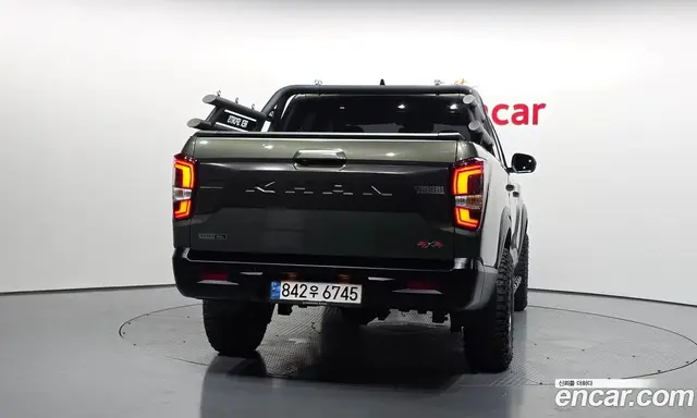 SsangYong Rexton 2022 2.2 автомат (гидро), миниатюра 4 SsangYong Rexton 2022 2.2 автомат (гидро), миниатюра 4