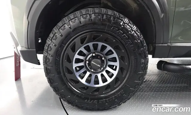 SsangYong Rexton 2022 2.2 автомат (гидро), миниатюра 5 SsangYong Rexton 2022 2.2 автомат (гидро), миниатюра 5