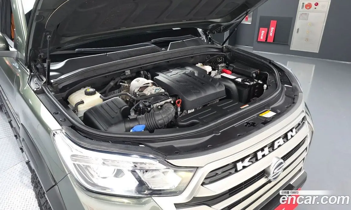 SsangYong Rexton 2022 2.2 автомат (гидро), фото 6 SsangYong Rexton 2022 2.2 автомат (гидро), фото 6