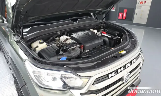 SsangYong Rexton 2022 2.2 автомат (гидро), миниатюра 6 SsangYong Rexton 2022 2.2 автомат (гидро), миниатюра 6