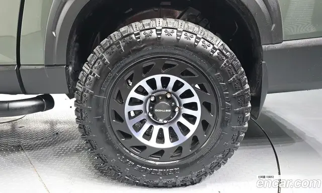 SsangYong Rexton 2022 2.2 автомат (гидро), миниатюра 7 SsangYong Rexton 2022 2.2 автомат (гидро), миниатюра 7