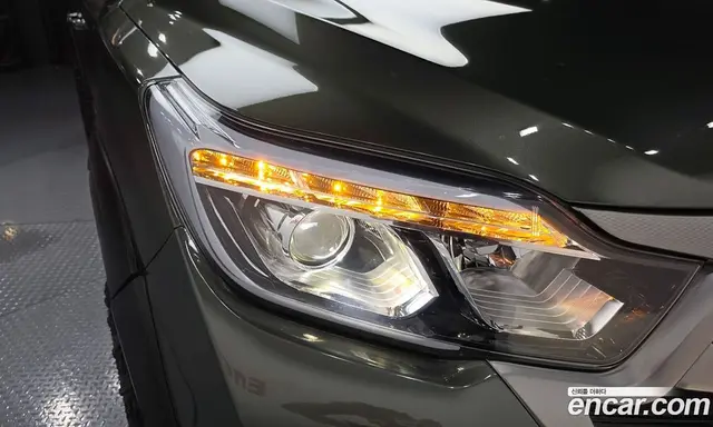 SsangYong Rexton 2022 2.2 автомат (гидро), миниатюра 8 SsangYong Rexton 2022 2.2 автомат (гидро), миниатюра 8