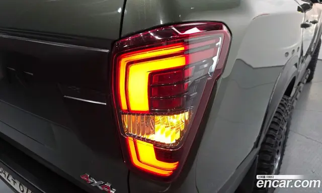 SsangYong Rexton 2022 2.2 автомат (гидро), миниатюра 9 SsangYong Rexton 2022 2.2 автомат (гидро), миниатюра 9