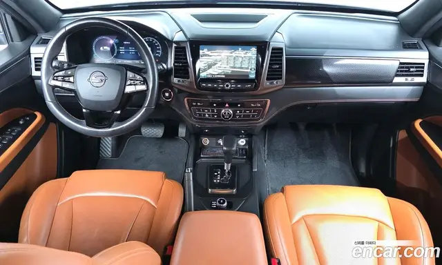 SsangYong Rexton 2022 2.2 автомат (гидро), миниатюра 10 SsangYong Rexton 2022 2.2 автомат (гидро), миниатюра 10