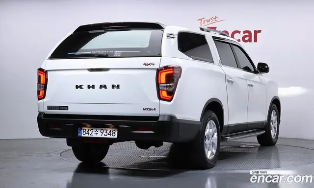 SsangYong Rexton 2024 2.2 автомат (гидро), миниатюра 2 SsangYong Rexton 2024 2.2 автомат (гидро), миниатюра 2