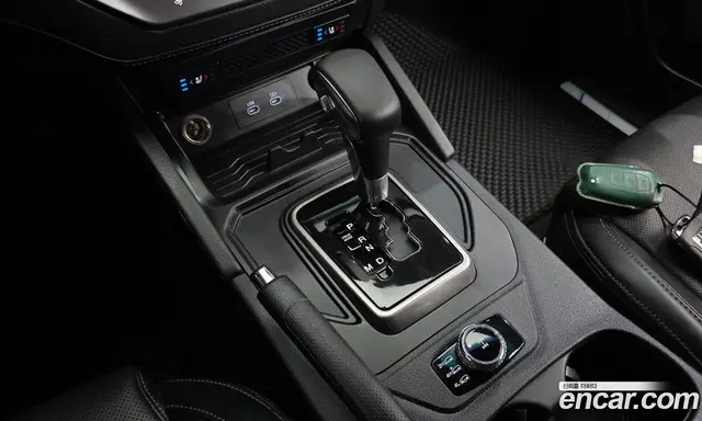 SsangYong Rexton 2024 2.2 автомат (гидро), миниатюра 12