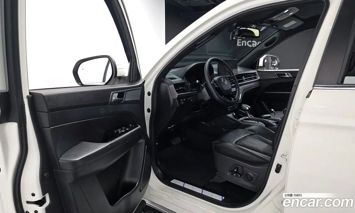 SsangYong Rexton 2024 2.2 автомат (гидро), фото 13 SsangYong Rexton 2024 2.2 автомат (гидро), фото 13