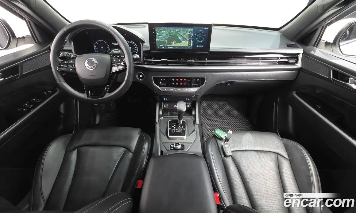 SsangYong Rexton 2024 2.2 автомат (гидро), фото 10 SsangYong Rexton 2024 2.2 автомат (гидро), фото 10