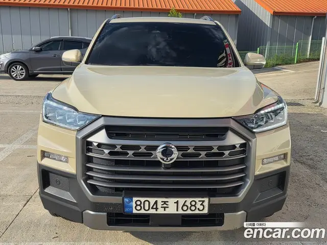 SsangYong Rexton 2024 2.2 автомат (гидро), миниатюра 2 SsangYong Rexton 2024 2.2 автомат (гидро), миниатюра 2