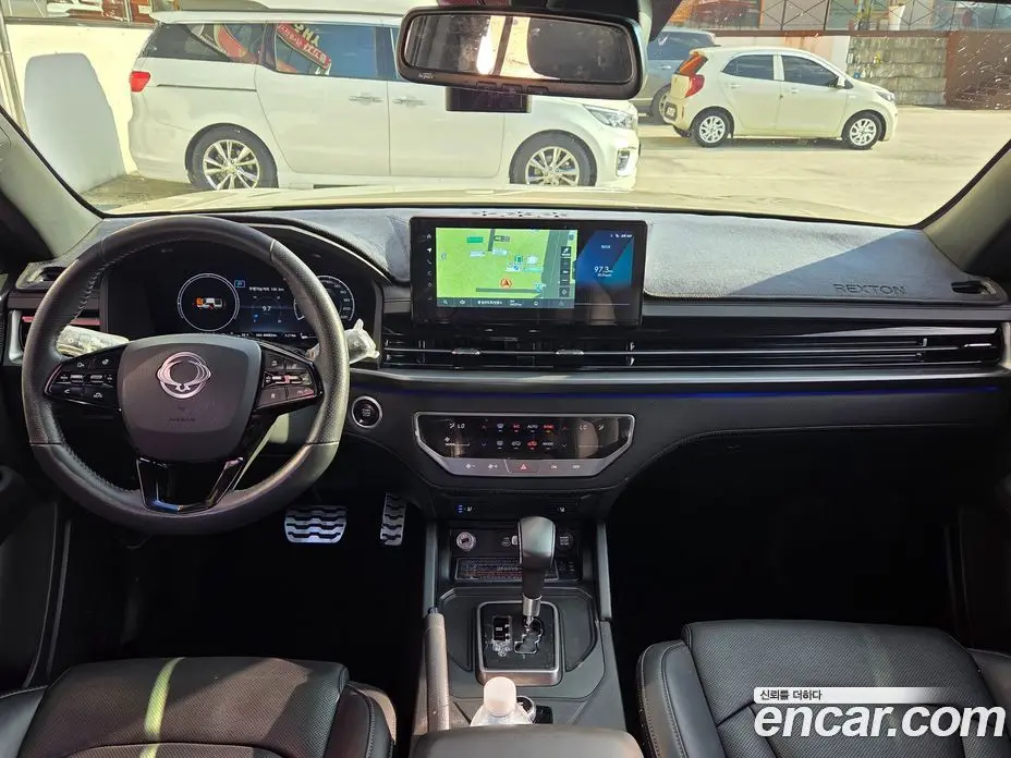 SsangYong Rexton 2024 2.2 автомат (гидро), фото 12 SsangYong Rexton 2024 2.2 автомат (гидро), фото 12