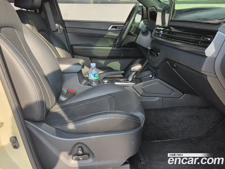 SsangYong Rexton 2024 2.2 автомат (гидро), фото 14 SsangYong Rexton 2024 2.2 автомат (гидро), фото 14