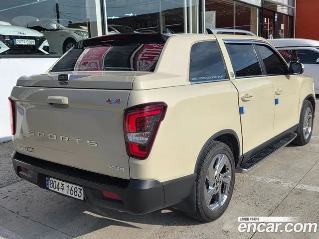 SsangYong Rexton 2024 2.2 автомат (гидро), миниатюра 4 SsangYong Rexton 2024 2.2 автомат (гидро), миниатюра 4