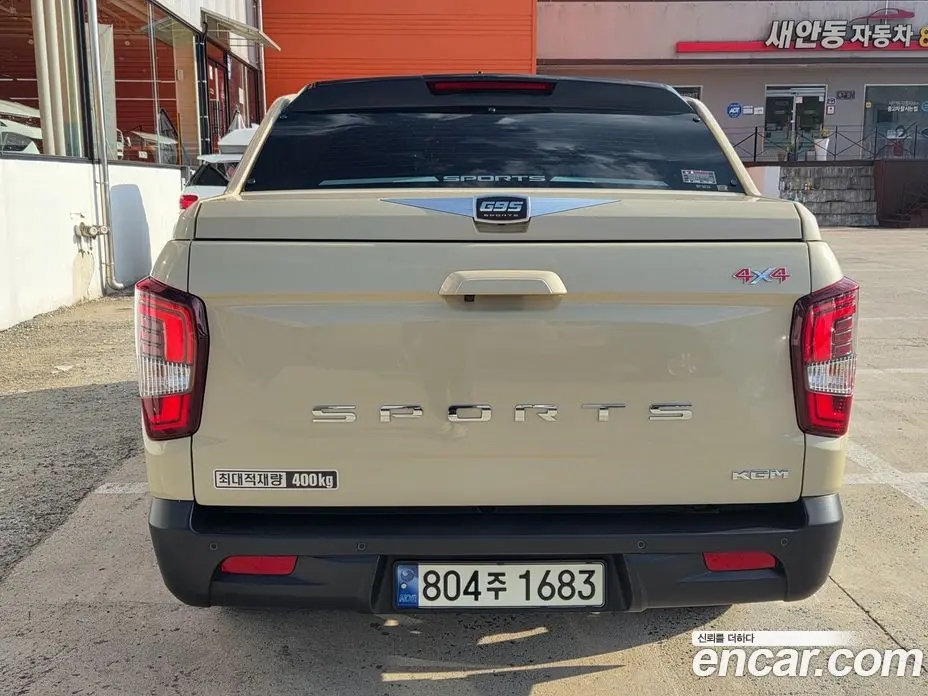 SsangYong Rexton 2024 2.2 автомат (гидро), фото 5 SsangYong Rexton 2024 2.2 автомат (гидро), фото 5