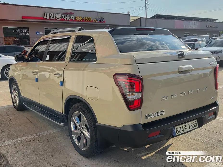 SsangYong Rexton 2024 2.2 автомат (гидро), фото 6 SsangYong Rexton 2024 2.2 автомат (гидро), фото 6
