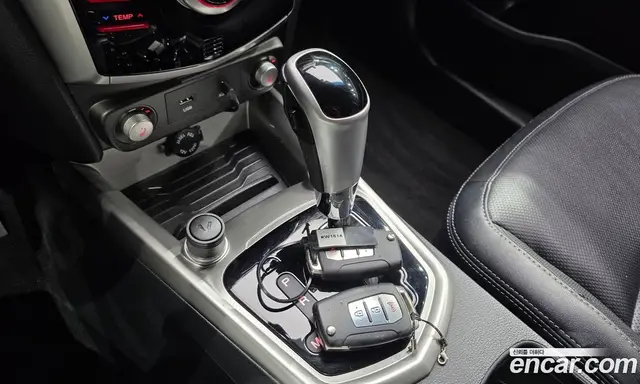 SsangYong TIBOLI 2015 1.6 автомат (гидро), миниатюра 12