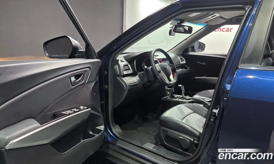 SsangYong TIBOLI 2015 1.6 автомат (гидро), фото 13 SsangYong TIBOLI 2015 1.6 автомат (гидро), фото 13