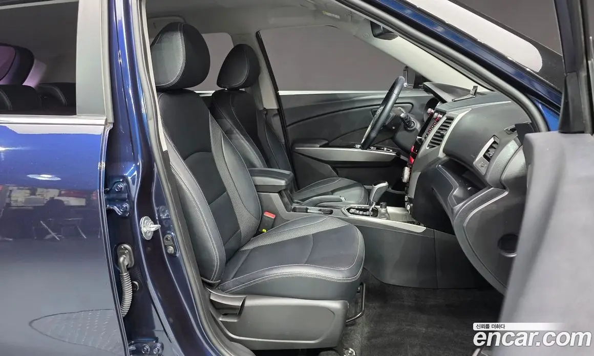 SsangYong TIBOLI 2015 1.6 автомат (гидро), фото 16 SsangYong TIBOLI 2015 1.6 автомат (гидро), фото 16