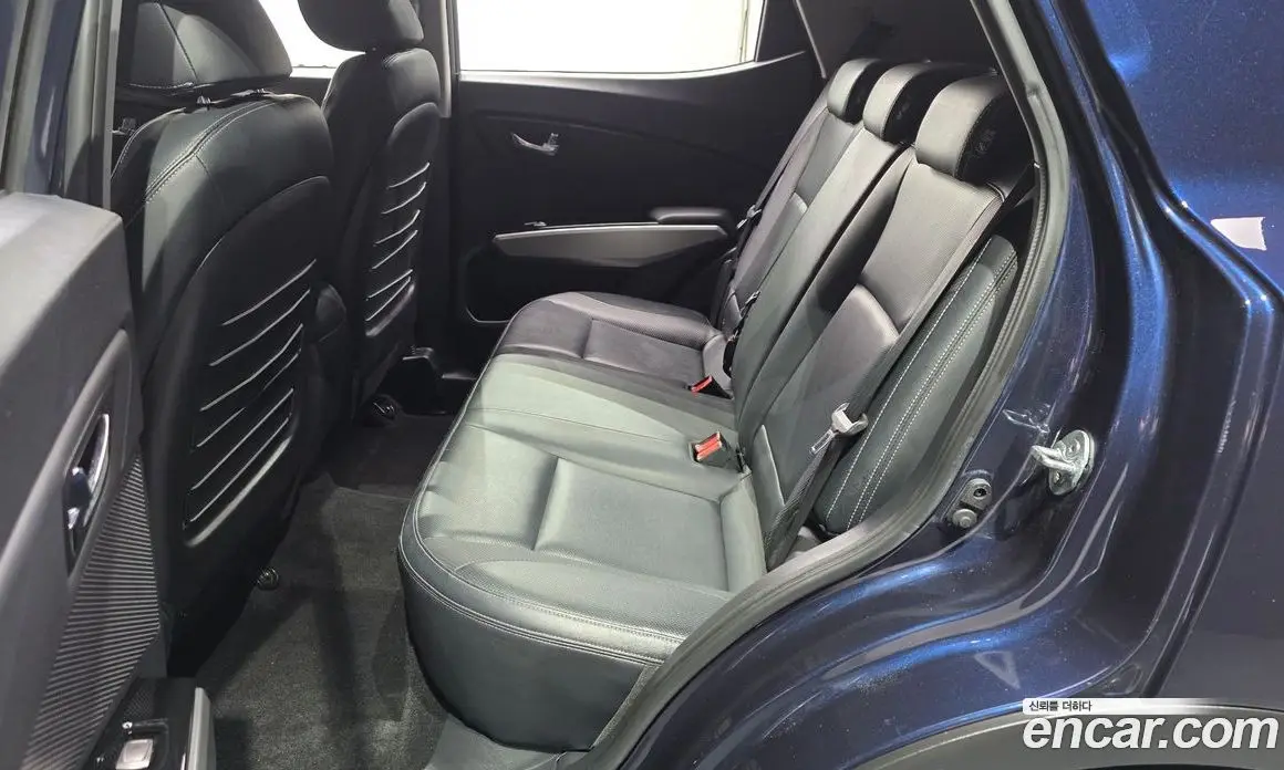 SsangYong TIBOLI 2015 1.6 автомат (гидро), фото 17 SsangYong TIBOLI 2015 1.6 автомат (гидро), фото 17