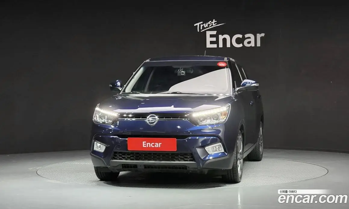 SsangYong TIBOLI 2015 1.6 автомат (гидро), фото 3 SsangYong TIBOLI 2015 1.6 автомат (гидро), фото 3