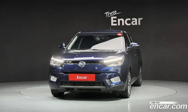SsangYong TIBOLI 2015 1.6 автомат (гидро), миниатюра 3 SsangYong TIBOLI 2015 1.6 автомат (гидро), миниатюра 3