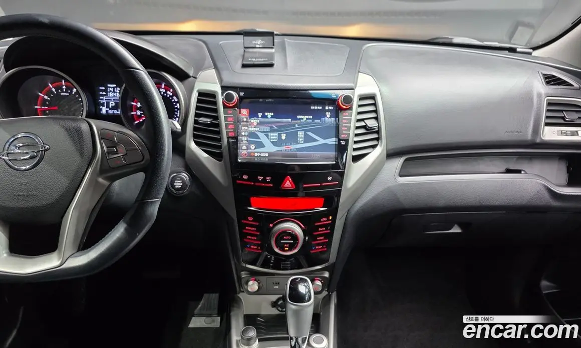 SsangYong TIBOLI 2015 1.6 автомат (гидро), фото 23 SsangYong TIBOLI 2015 1.6 автомат (гидро), фото 23