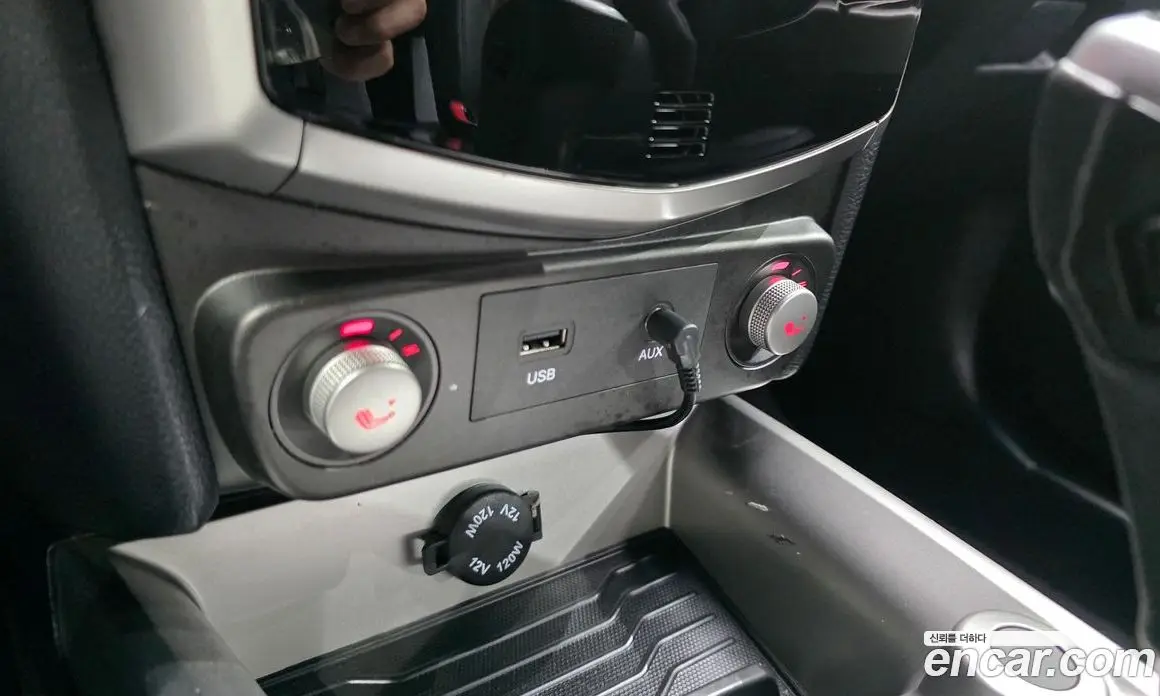SsangYong TIBOLI 2015 1.6 автомат (гидро), фото 25 SsangYong TIBOLI 2015 1.6 автомат (гидро), фото 25
