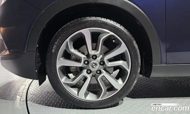 SsangYong TIBOLI 2015 1.6 автомат (гидро), миниатюра 5 SsangYong TIBOLI 2015 1.6 автомат (гидро), миниатюра 5