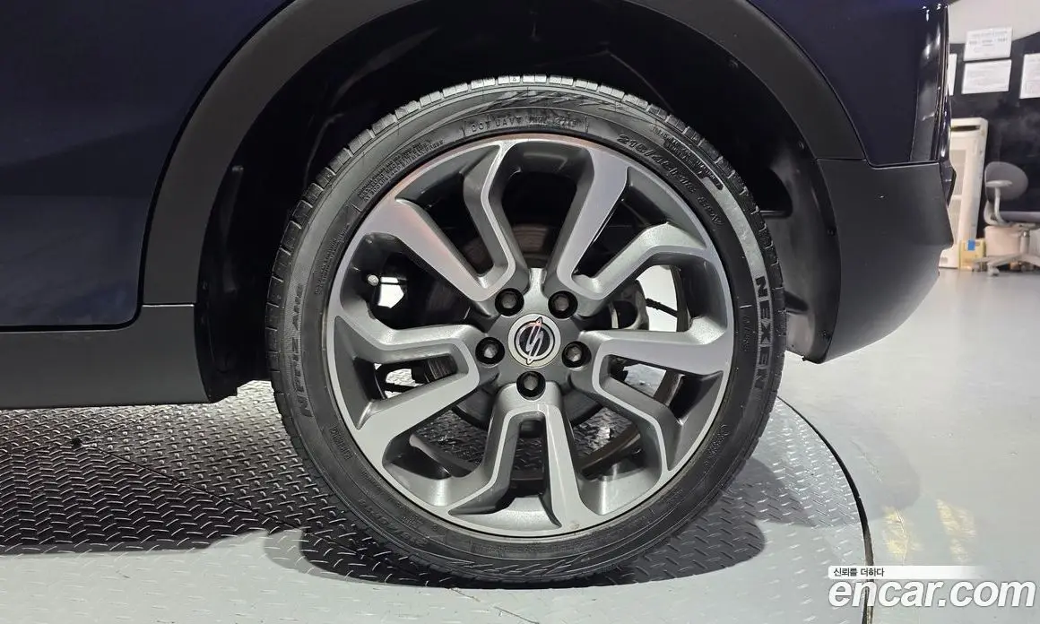 SsangYong TIBOLI 2015 1.6 автомат (гидро), фото 7 SsangYong TIBOLI 2015 1.6 автомат (гидро), фото 7
