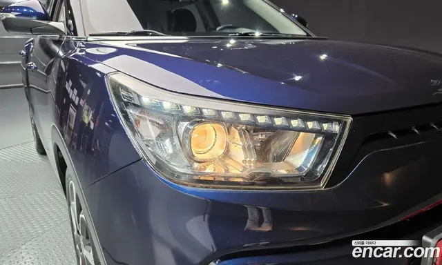 SsangYong TIBOLI 2015 1.6 автомат (гидро), миниатюра 8 SsangYong TIBOLI 2015 1.6 автомат (гидро), миниатюра 8
