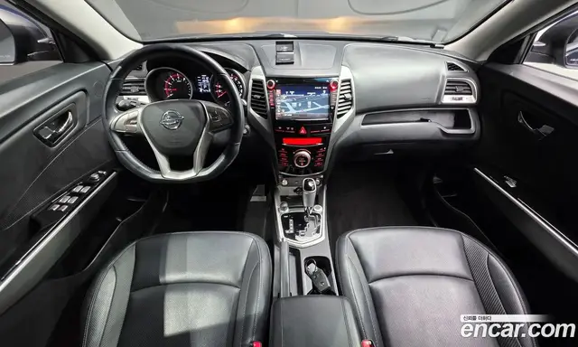 SsangYong TIBOLI 2015 1.6 автомат (гидро), миниатюра 10 SsangYong TIBOLI 2015 1.6 автомат (гидро), миниатюра 10
