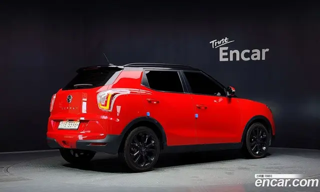 SsangYong TIBOLI 2015 1.6 автомат (гидро), миниатюра 2 SsangYong TIBOLI 2015 1.6 автомат (гидро), миниатюра 2