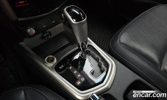 SsangYong TIBOLI 2015 1.6 автомат (гидро), миниатюра 12