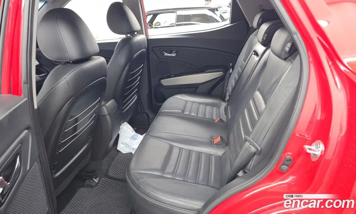 SsangYong TIBOLI 2015 1.6 автомат (гидро), фото 16 SsangYong TIBOLI 2015 1.6 автомат (гидро), фото 16