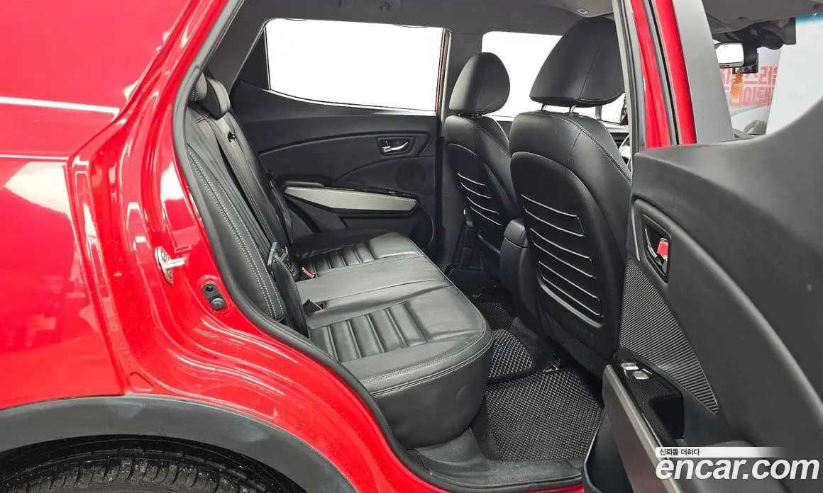 SsangYong TIBOLI 2015 1.6 автомат (гидро), фото 18 SsangYong TIBOLI 2015 1.6 автомат (гидро), фото 18