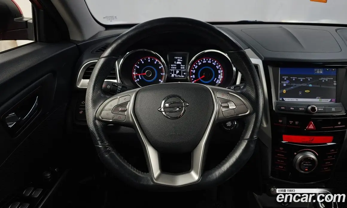SsangYong TIBOLI 2015 1.6 автомат (гидро), фото 19 SsangYong TIBOLI 2015 1.6 автомат (гидро), фото 19