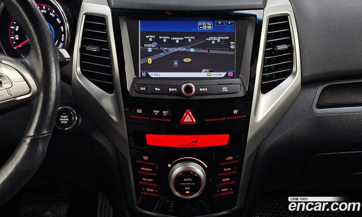 SsangYong TIBOLI 2015 1.6 автомат (гидро), фото 20 SsangYong TIBOLI 2015 1.6 автомат (гидро), фото 20