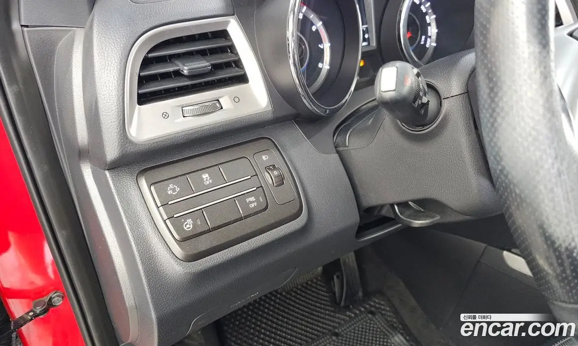 SsangYong TIBOLI 2015 1.6 автомат (гидро), фото 28 SsangYong TIBOLI 2015 1.6 автомат (гидро), фото 28
