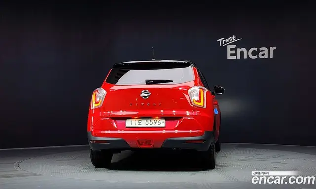 SsangYong TIBOLI 2015 1.6 автомат (гидро), миниатюра 4 SsangYong TIBOLI 2015 1.6 автомат (гидро), миниатюра 4