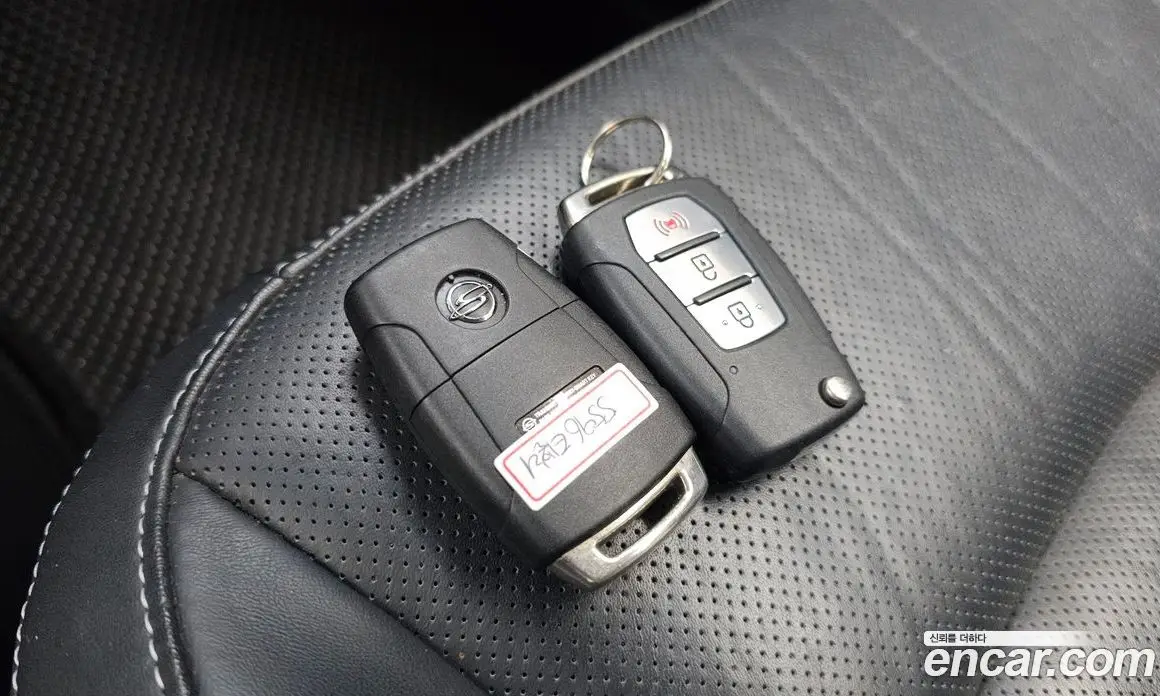 SsangYong TIBOLI 2015 1.6 автомат (гидро), фото 32 SsangYong TIBOLI 2015 1.6 автомат (гидро), фото 32